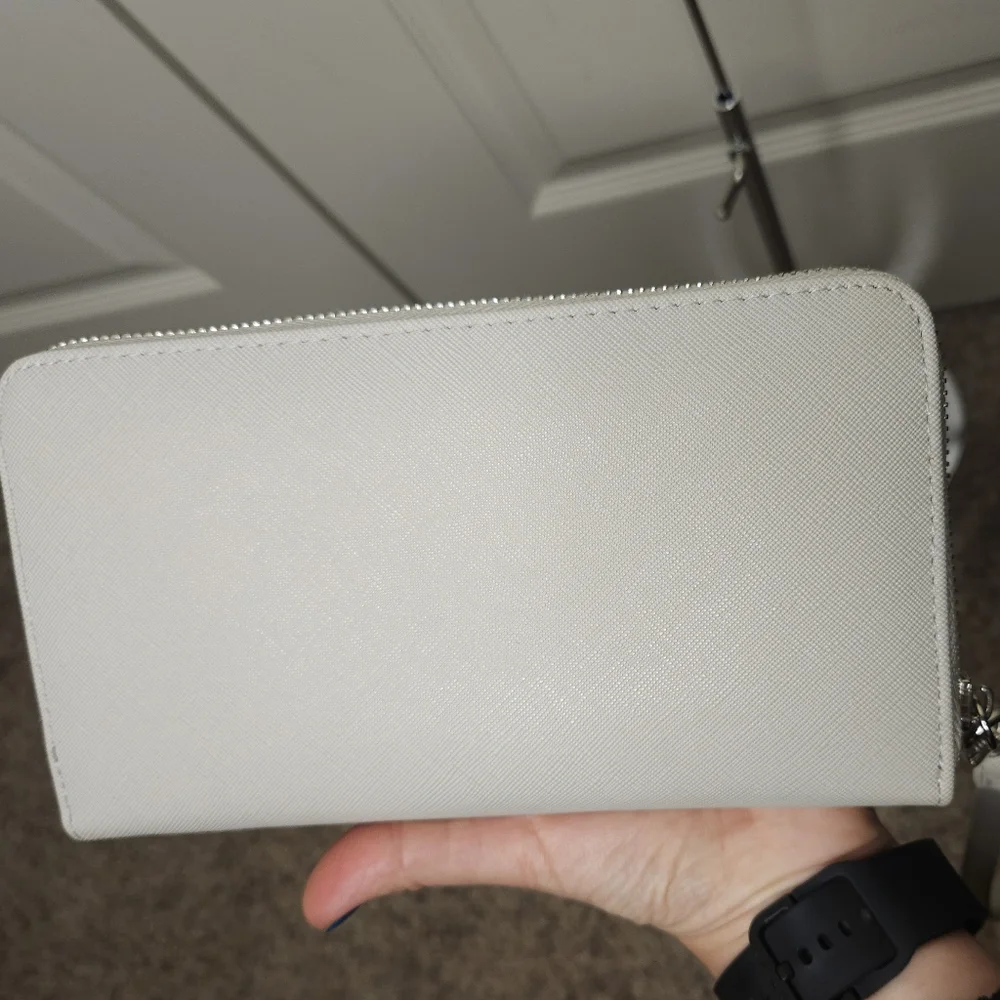 HP!! Betsy Johnson Wristlet Wallet